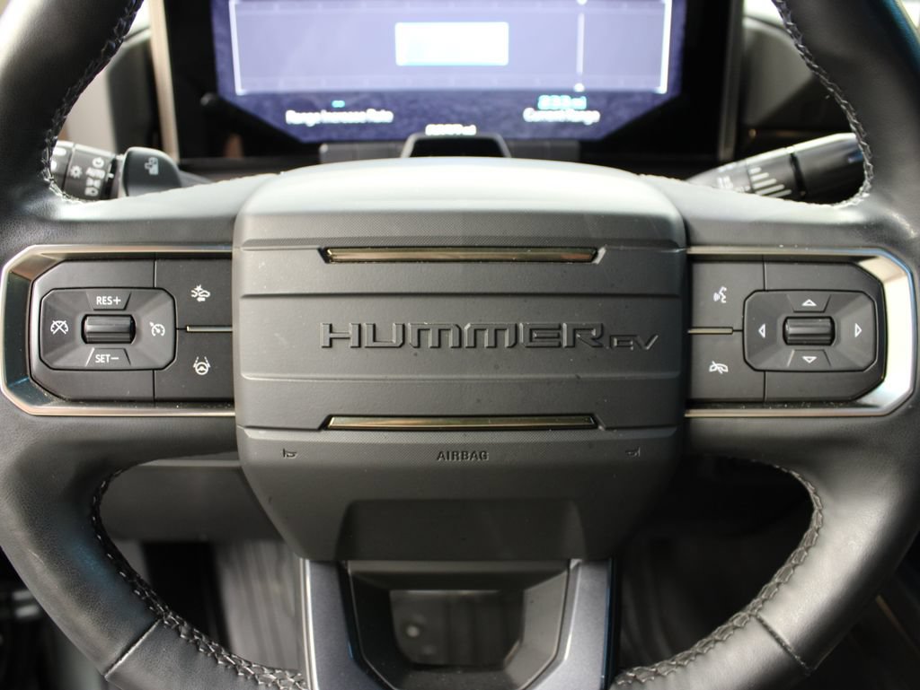 Used 2024 GMC Hummer EV 3X AWD/4WD image 60
