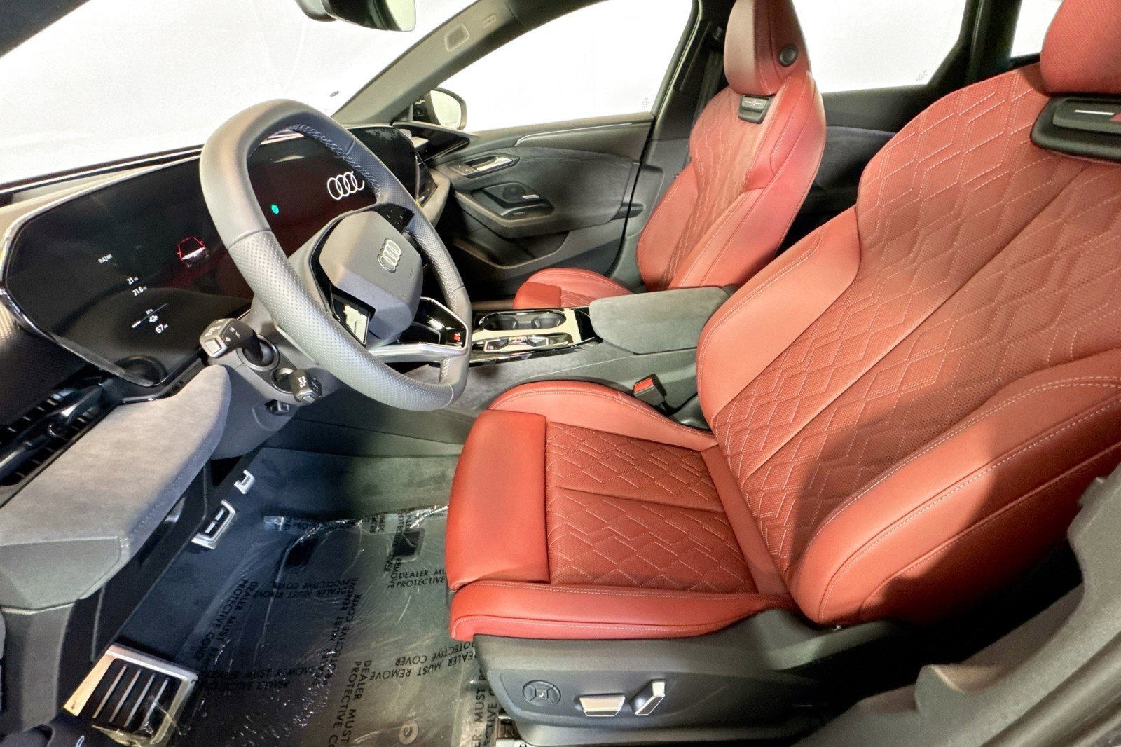 New 2025 Audi S6 e-tron Prestige image 17