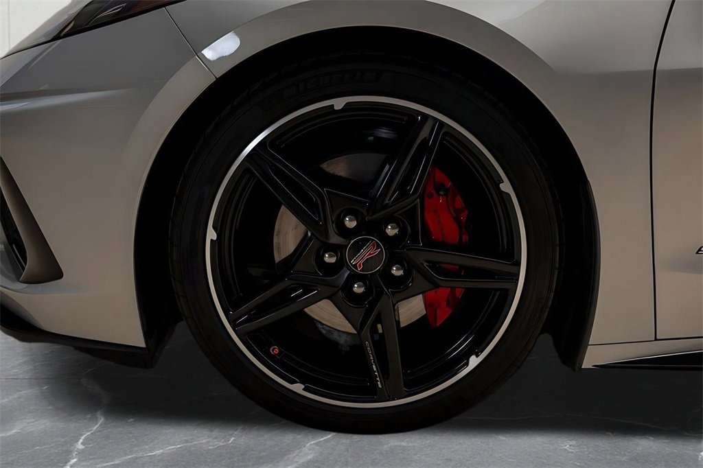 Used 2022 Chevrolet Corvette Stingray Coupe image 45