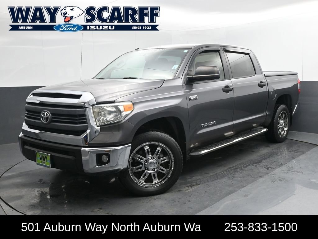 Used 2014 Toyota Tundra SR5 w/ SR5 Upgrade Package image 1