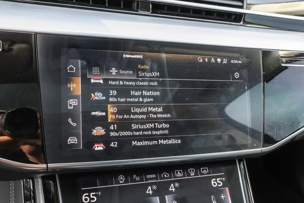 Used 2023 Audi S8 w/ S8 Comfort Plus Package AWD/4WD image 26