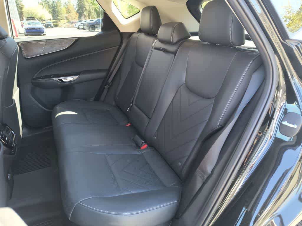 Used 2025 Lexus NX 350h AWD w/ Luxury Package image 23