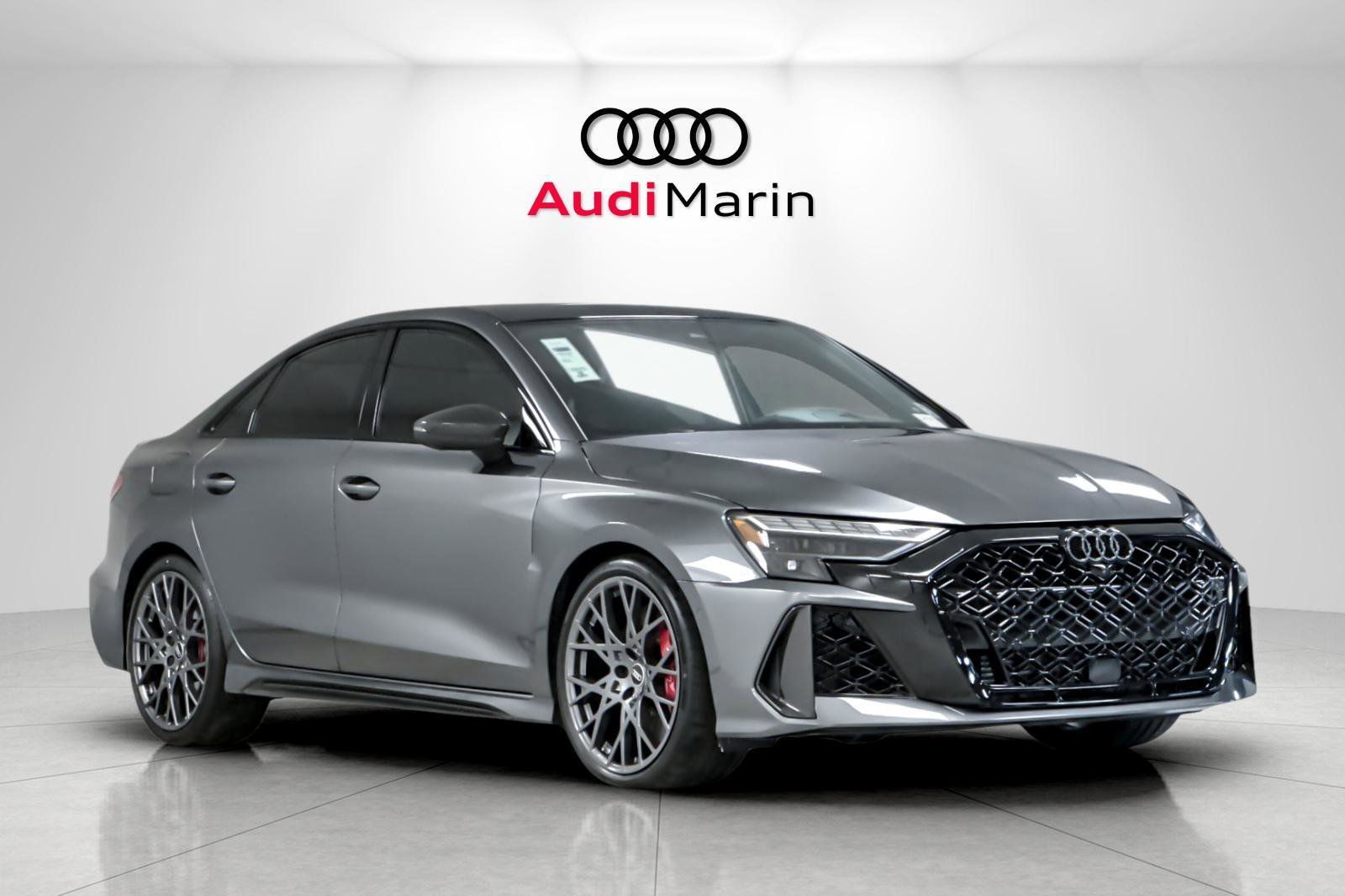 Used 2025 Audi RS 3 w/ Dynamic Plus Package image 7