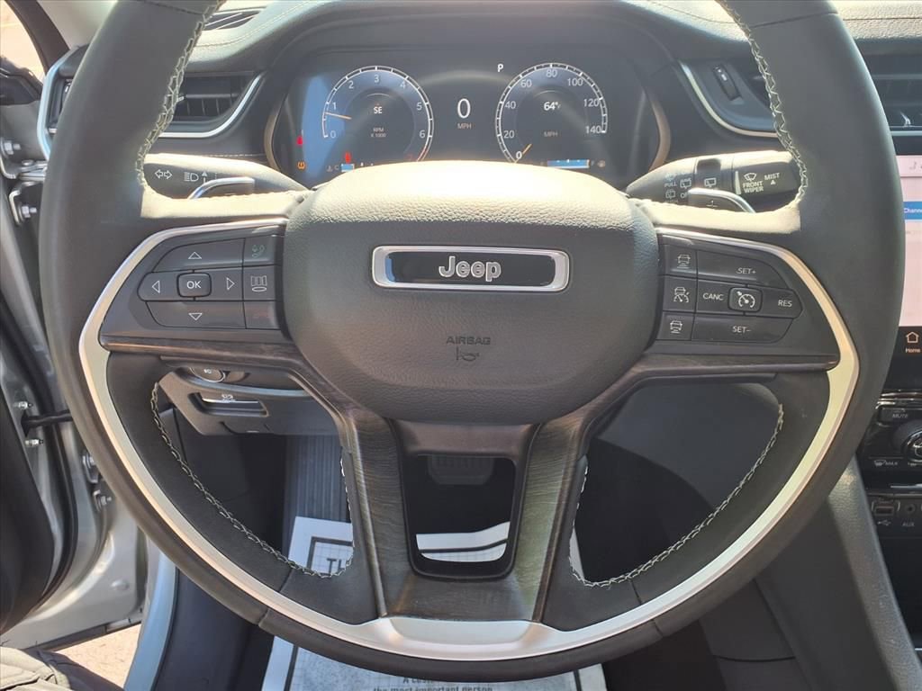 Certified 2023 Jeep Grand Cherokee L Limited image 13