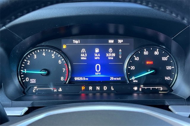 Used 2022 Ford Explorer XLT w/ Equipment Group 202A image 30