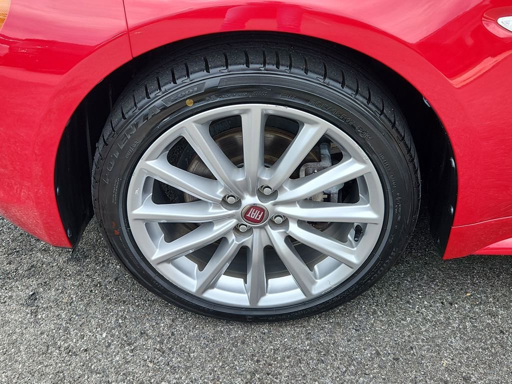 Used 2018 FIAT 124 Spider Lusso w/ Convenience Group image 8