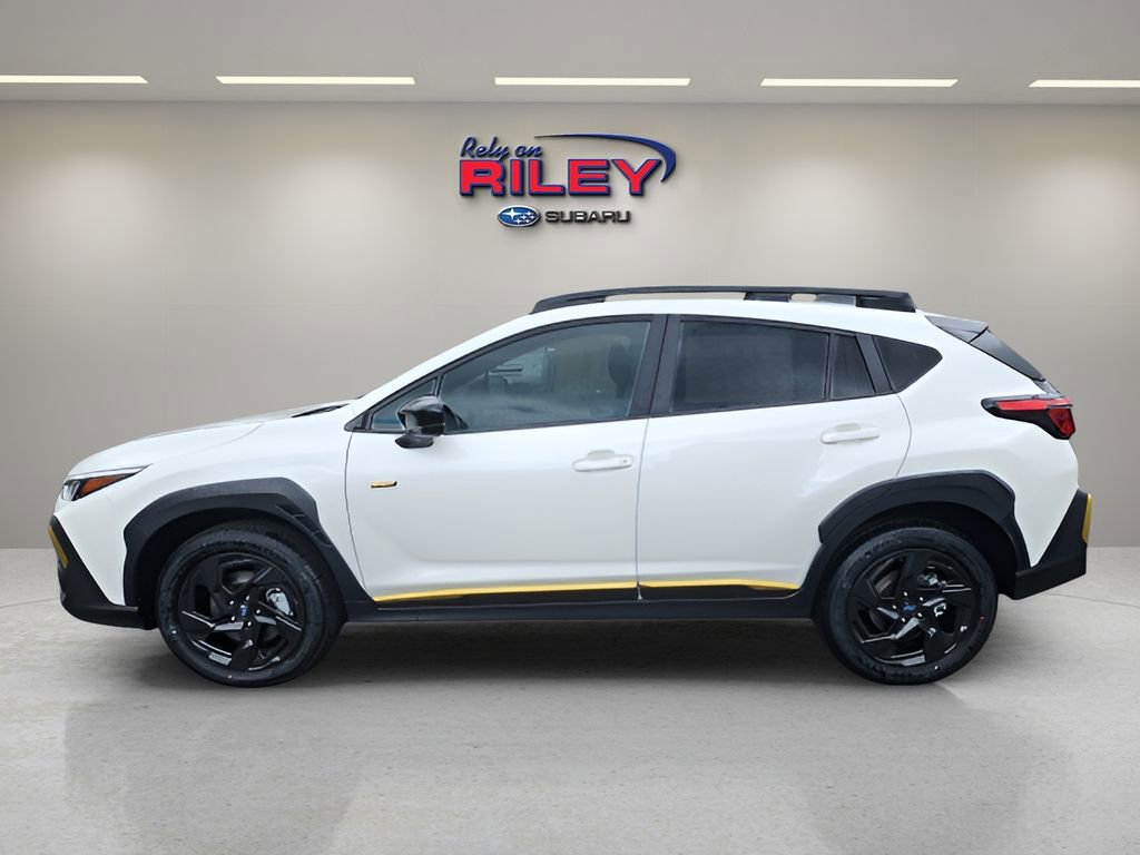 Used 2025 Subaru Crosstrek 2.5i Sport image 2