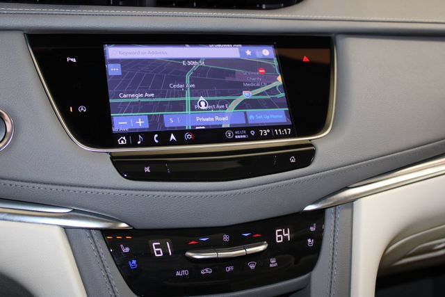 Certified 2023 Cadillac XT5 Premium Luxury AWD/4WD image 17