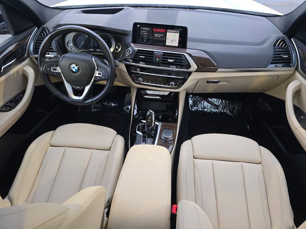 Used 2019 BMW X3 xDrive30i w/ Premium Package image 21
