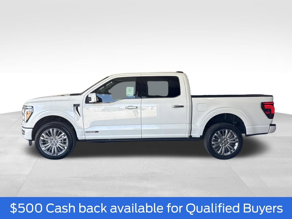 New 2026 Ford F150 Platinum w/ Equipment Group 703A Plus image 2