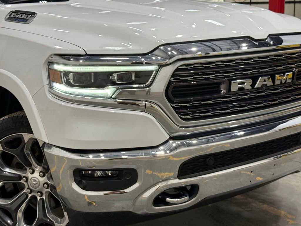 Used 2022 RAM 1500 Limited image 50