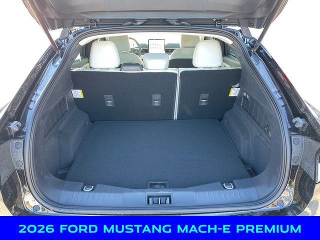 New 2026 Ford Mustang Mach-E Premium AWD/4WD image 5
