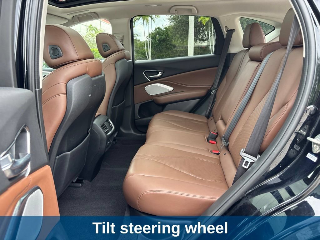Used 2019 Acura RDX AWD w/ Advance Package image 21