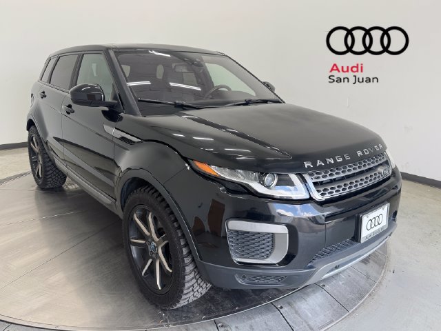 Used 2016 Land Rover Range Rover Evoque SE AWD/4WD 360° Tour