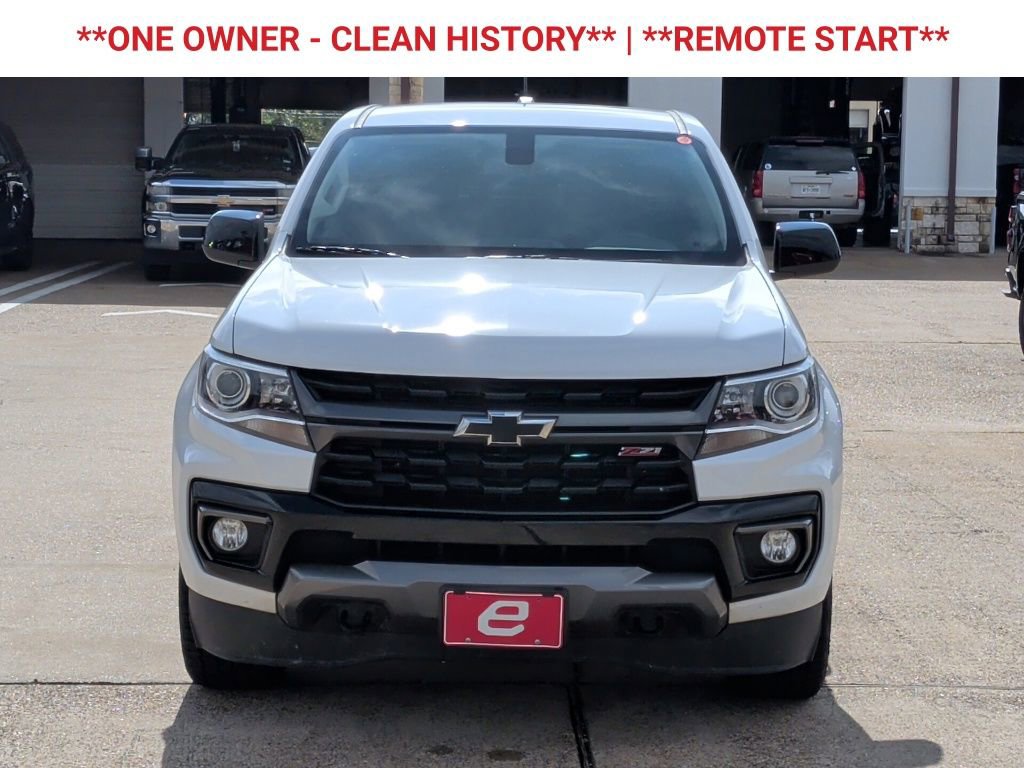 Used 2022 Chevrolet Colorado Z71 image 2