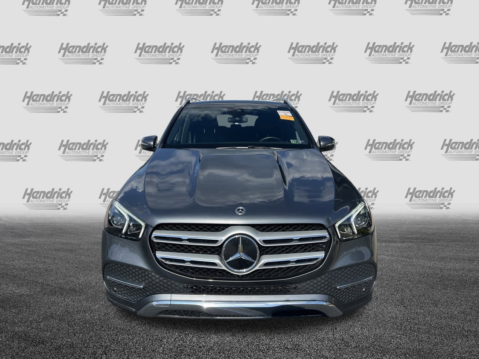 Certified 2022 Mercedes-Benz GLE 350 4MATIC image 3