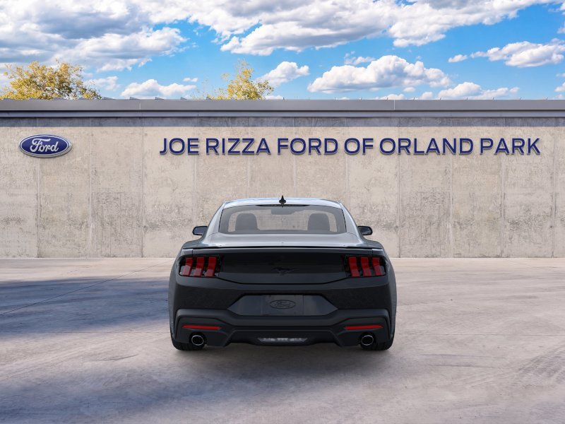 New 2026 Ford Mustang Premium RWD image 5