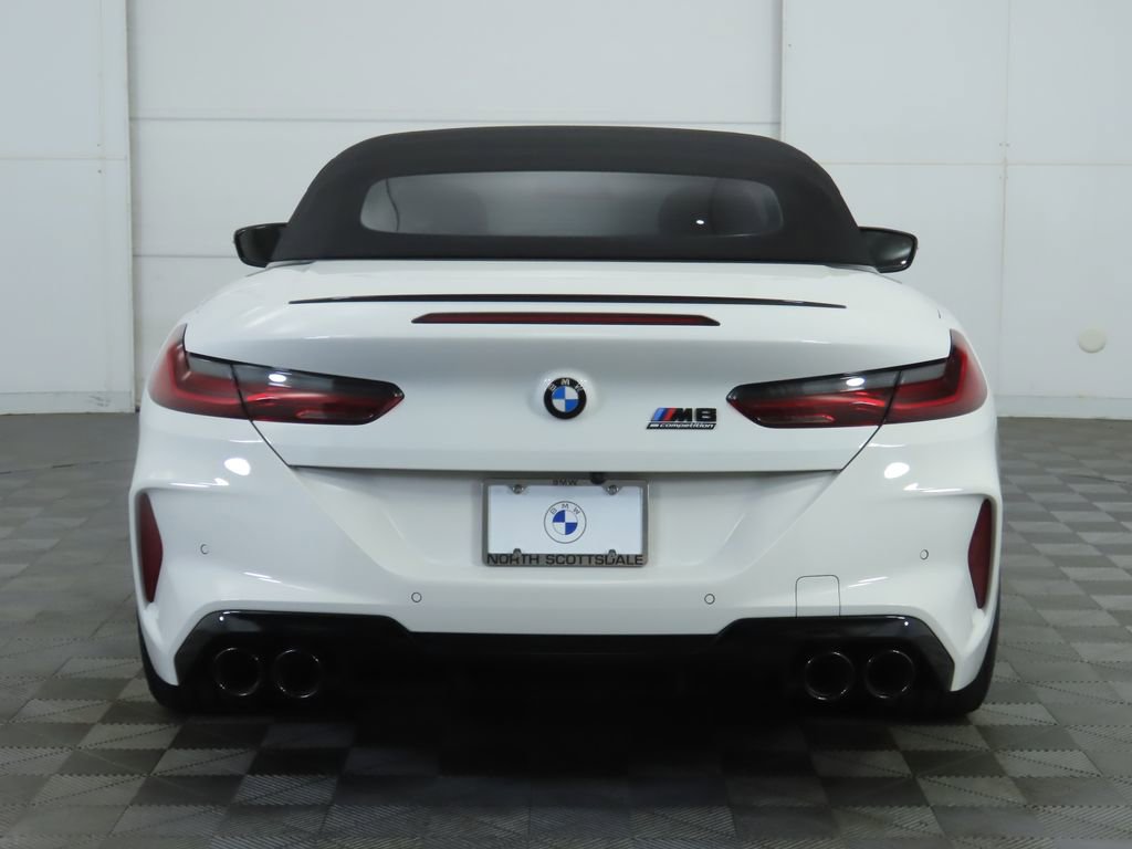 Used 2024 BMW M8 Competition image 14