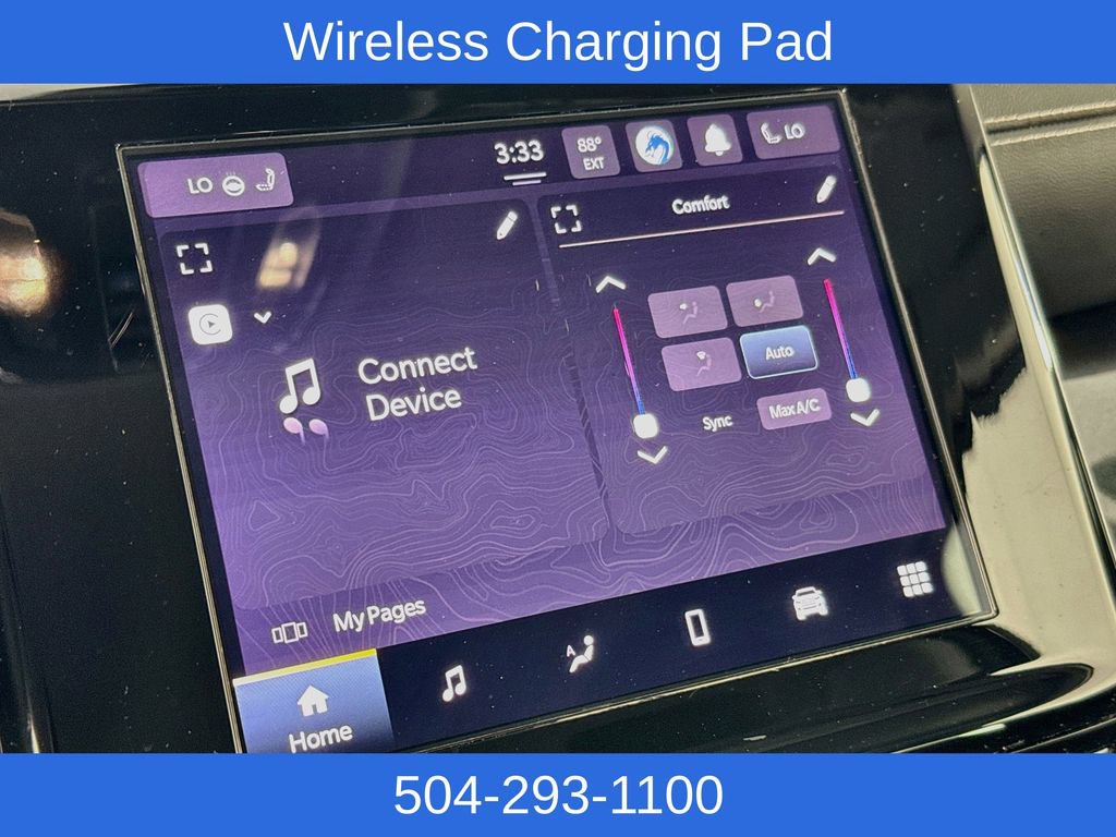 Used 2022 Jeep Grand Cherokee L Laredo w/ Luxury Tech Group I RWD image 16