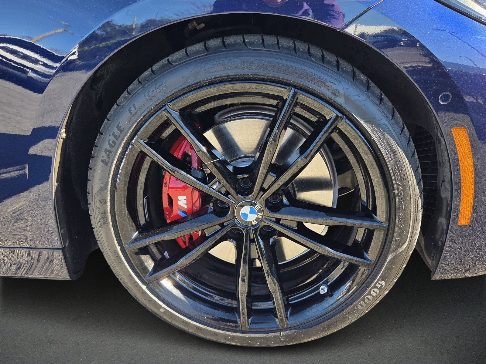 Used 2023 BMW M440i M440i w/ Premium Package image 9