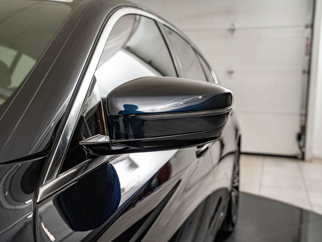 Used 2020 BMW 540i xDrive w/ Premium Package AWD/4WD image 9