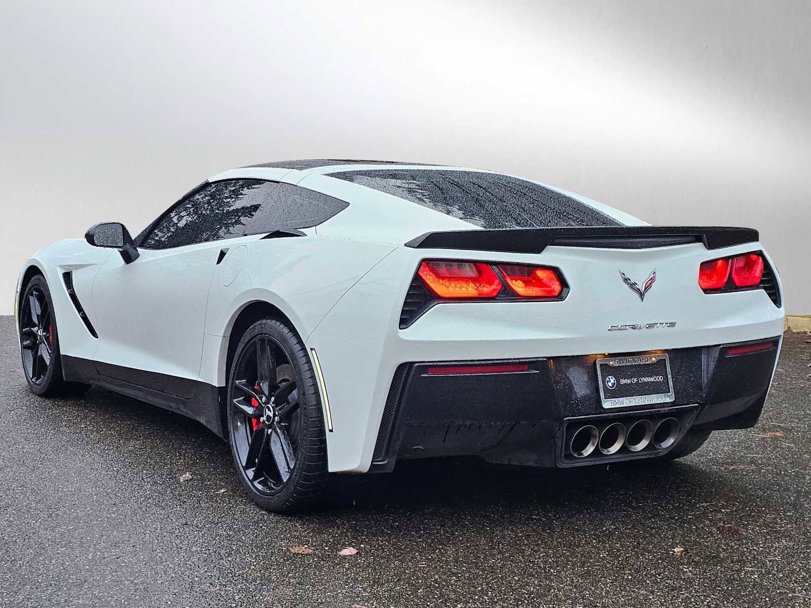 Used 2014 Chevrolet Corvette Stingray Coupe w/ 3LT Preferred Equipment Group image 5