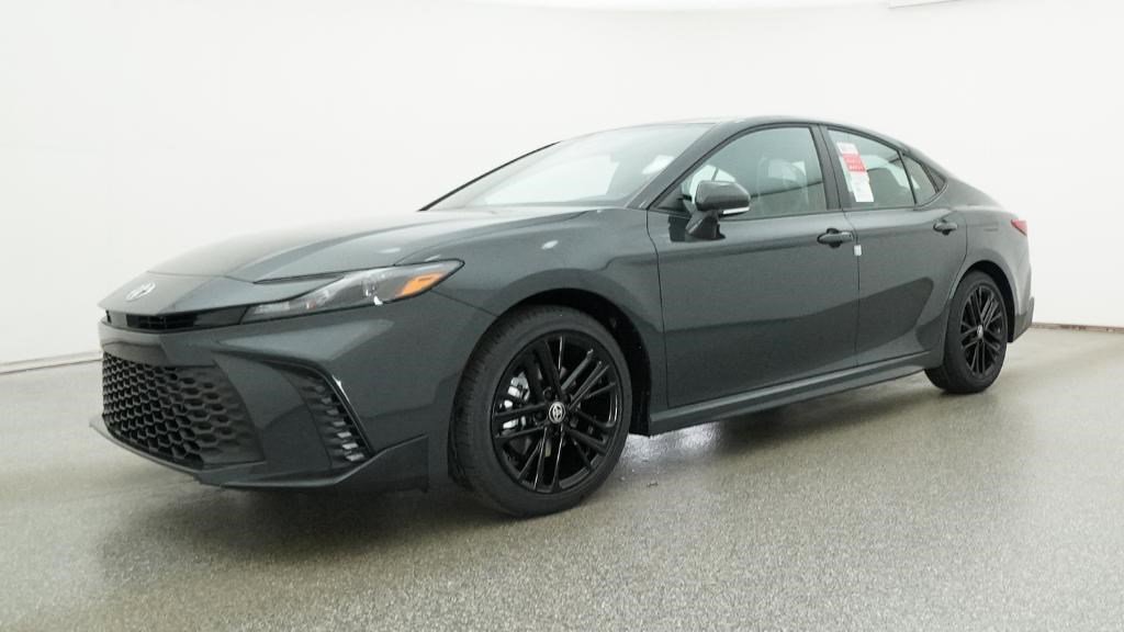 New 2026 Toyota Camry SE image 78