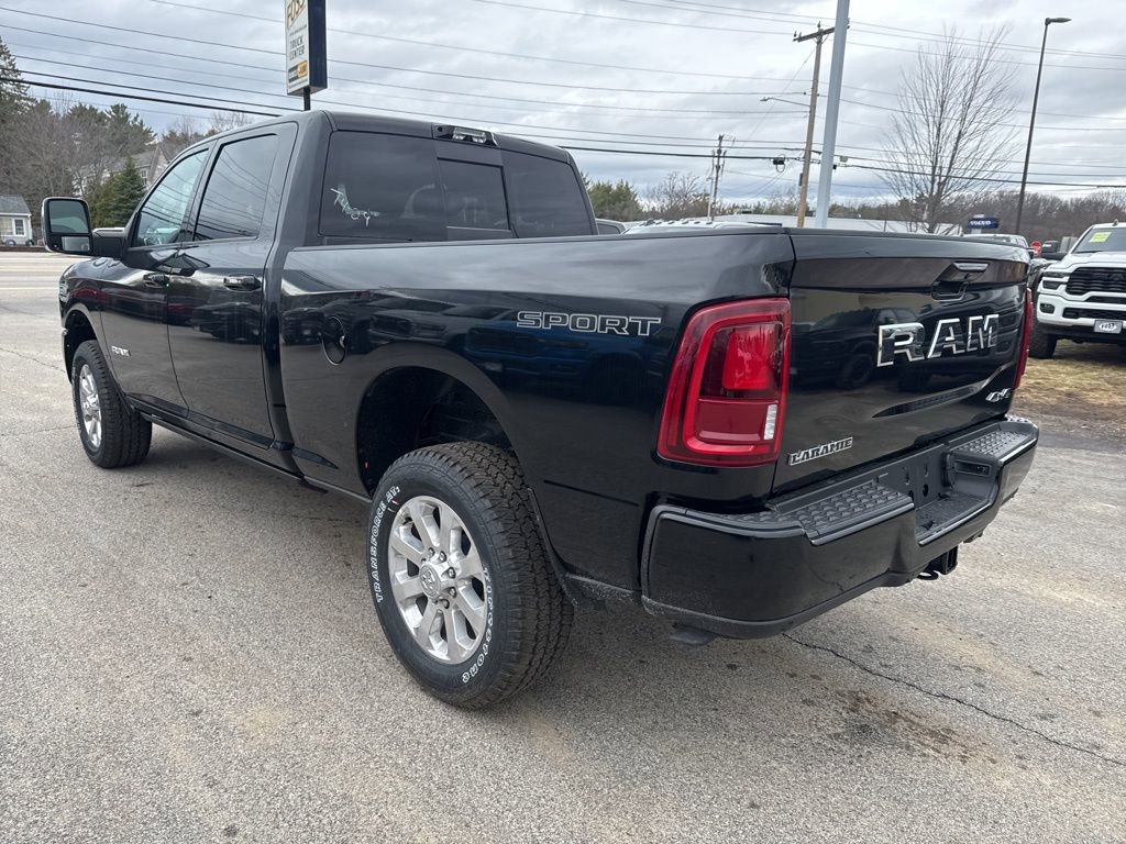 New 2026 RAM 2500 Laramie image 3