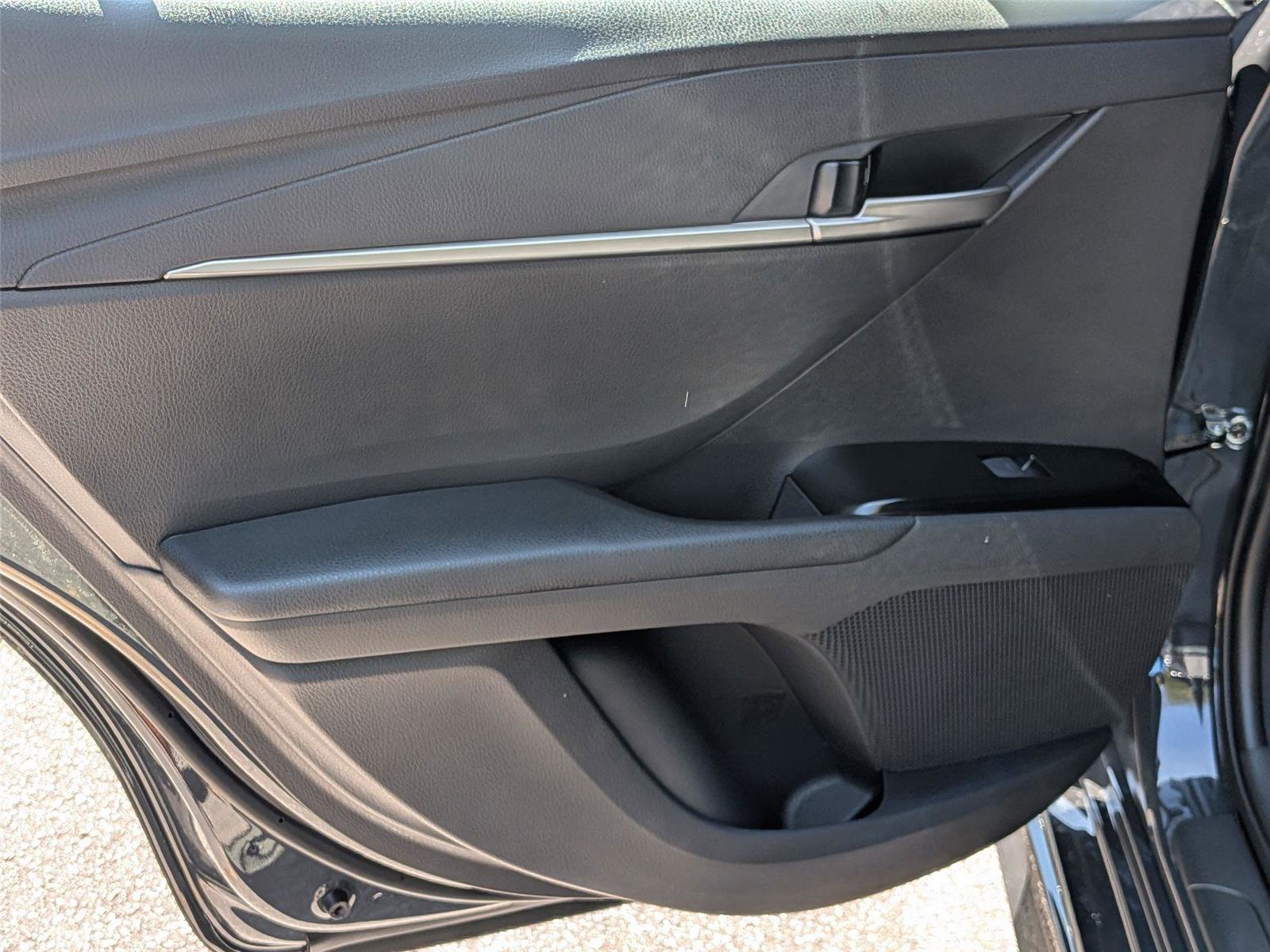 New 2026 Toyota Camry SE image 24