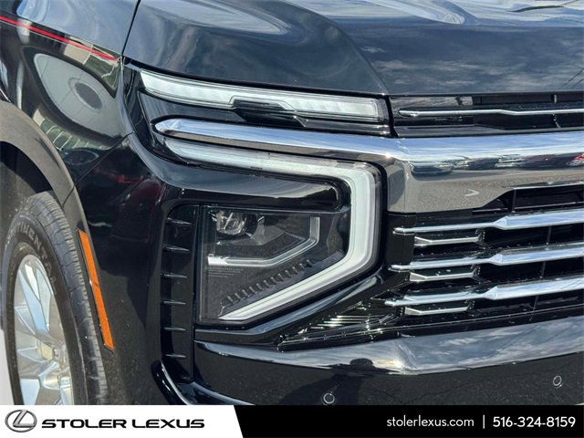 Used 2025 Chevrolet Tahoe Premier image 4