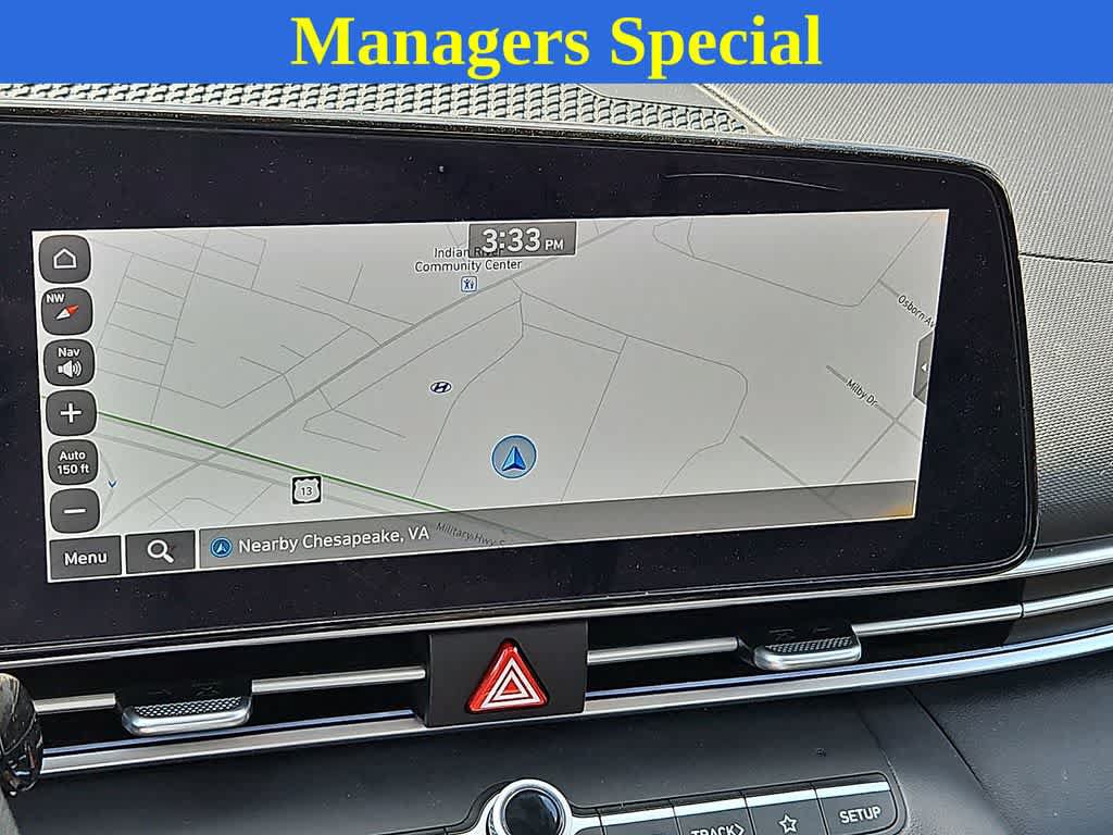 Used 2024 Hyundai Elantra SEL FWD image 16