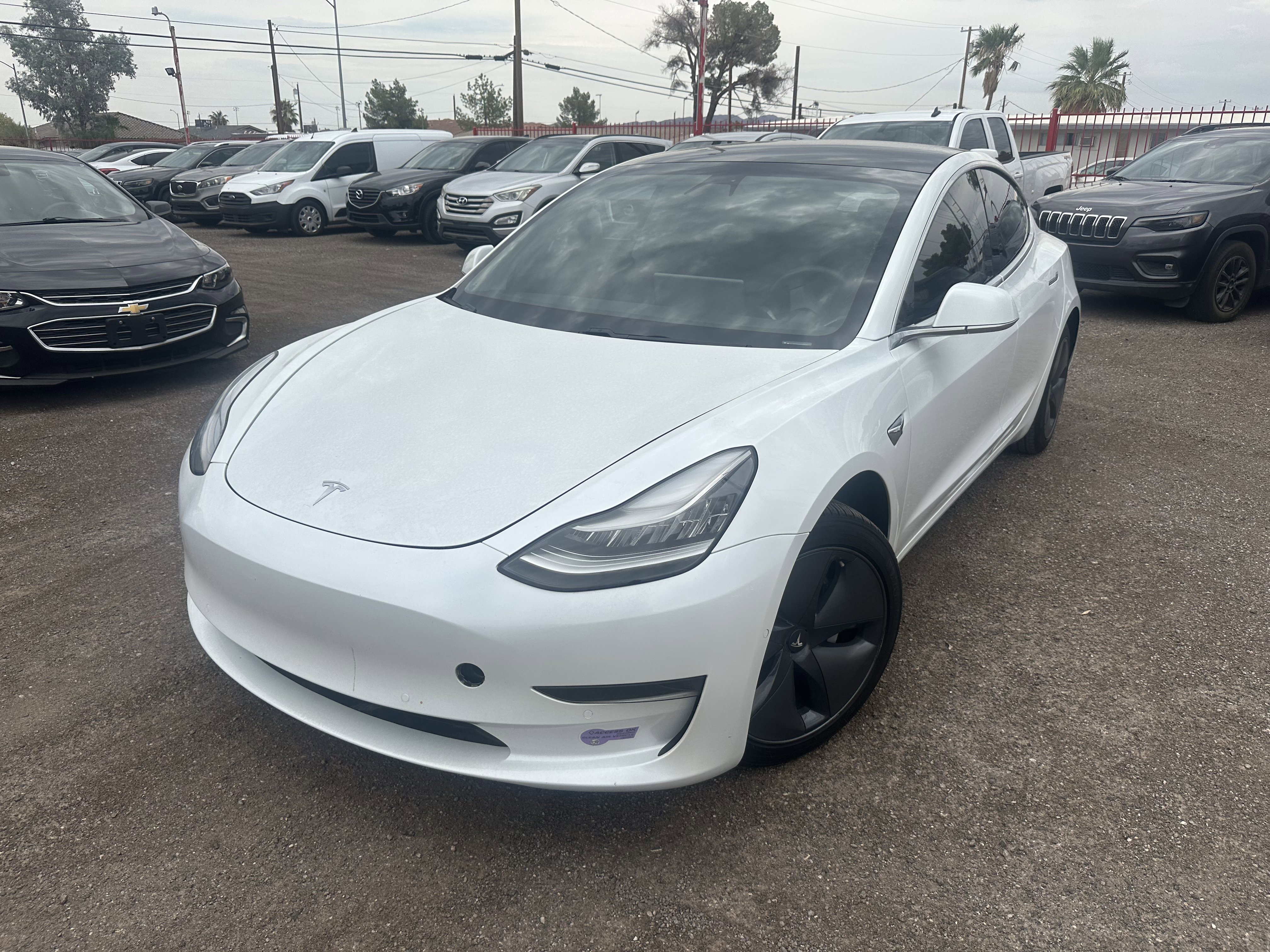 Used 2019 Tesla Model 3 Standard Range Plus
