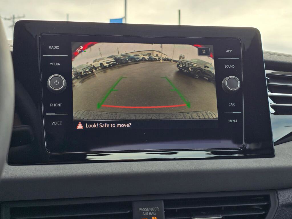 New 2026 Volkswagen Jetta SE image 28