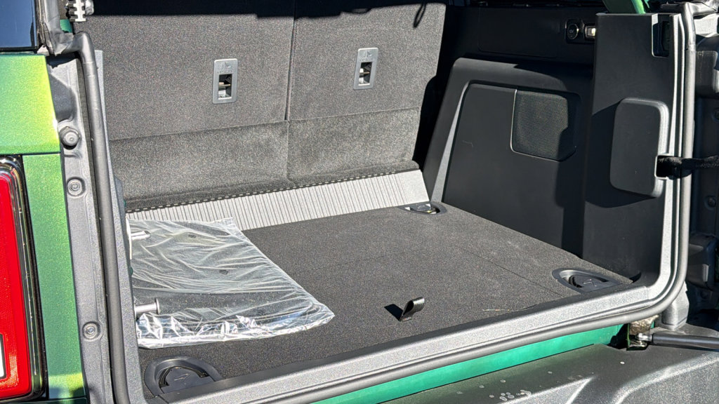 New 2025 Ford Bronco Outer Banks image 27