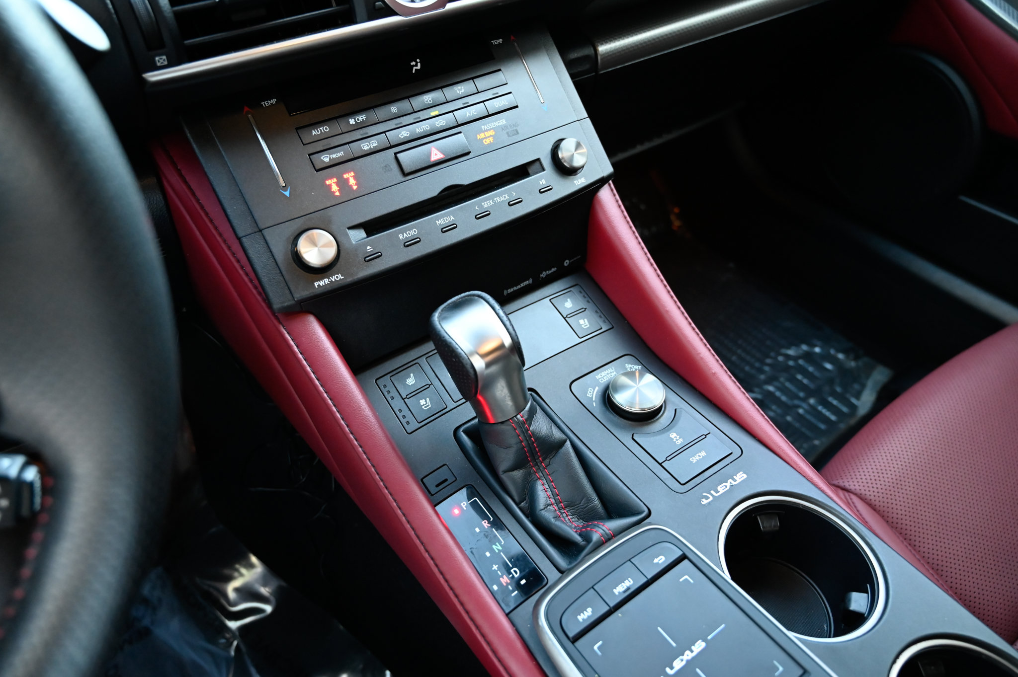 Used 2018 Lexus RC 300 F Sport AWD/4WD image 29