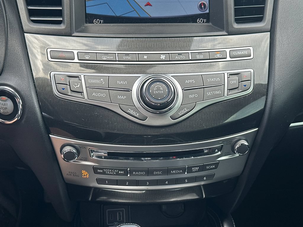 Used 2020 INFINITI QX60 Luxe w/ Essential Package FWD image 27