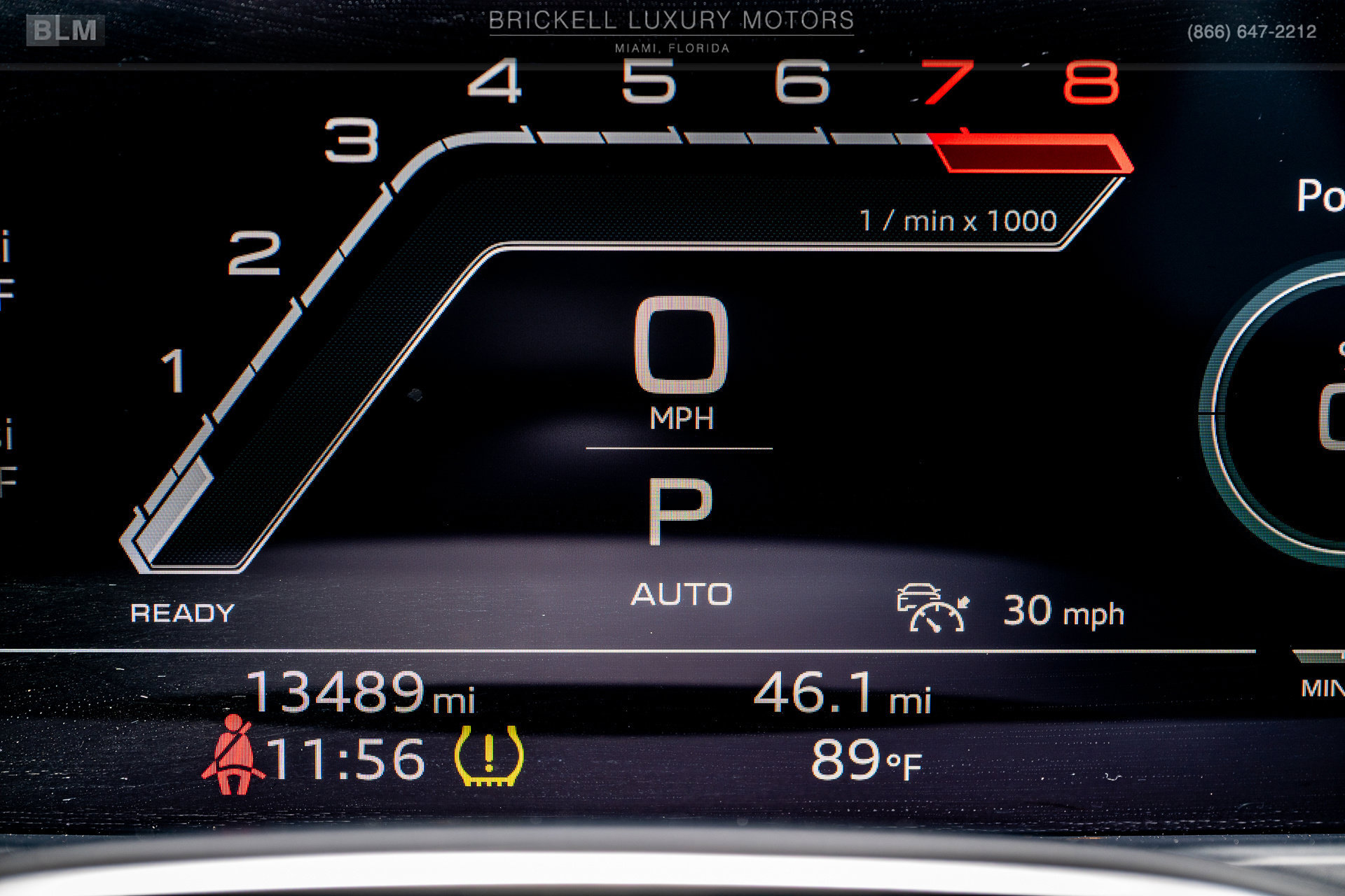 Used 2021 Audi RS 7 Sportback AWD/4WD image 43