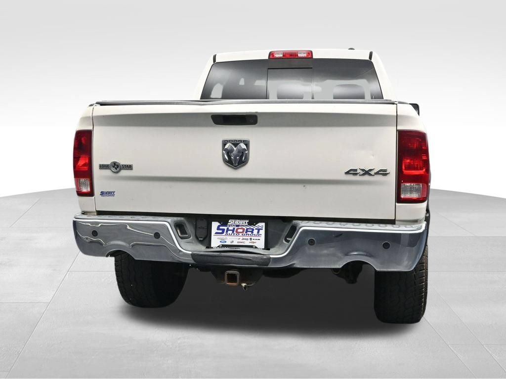 Used 2009 Dodge Ram 1500 Truck SLT w/ Lone Star Regional Pkg AWD/4WD image 4