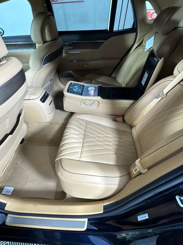 New 2026 Genesis G90 3.5T AWD/4WD image 19