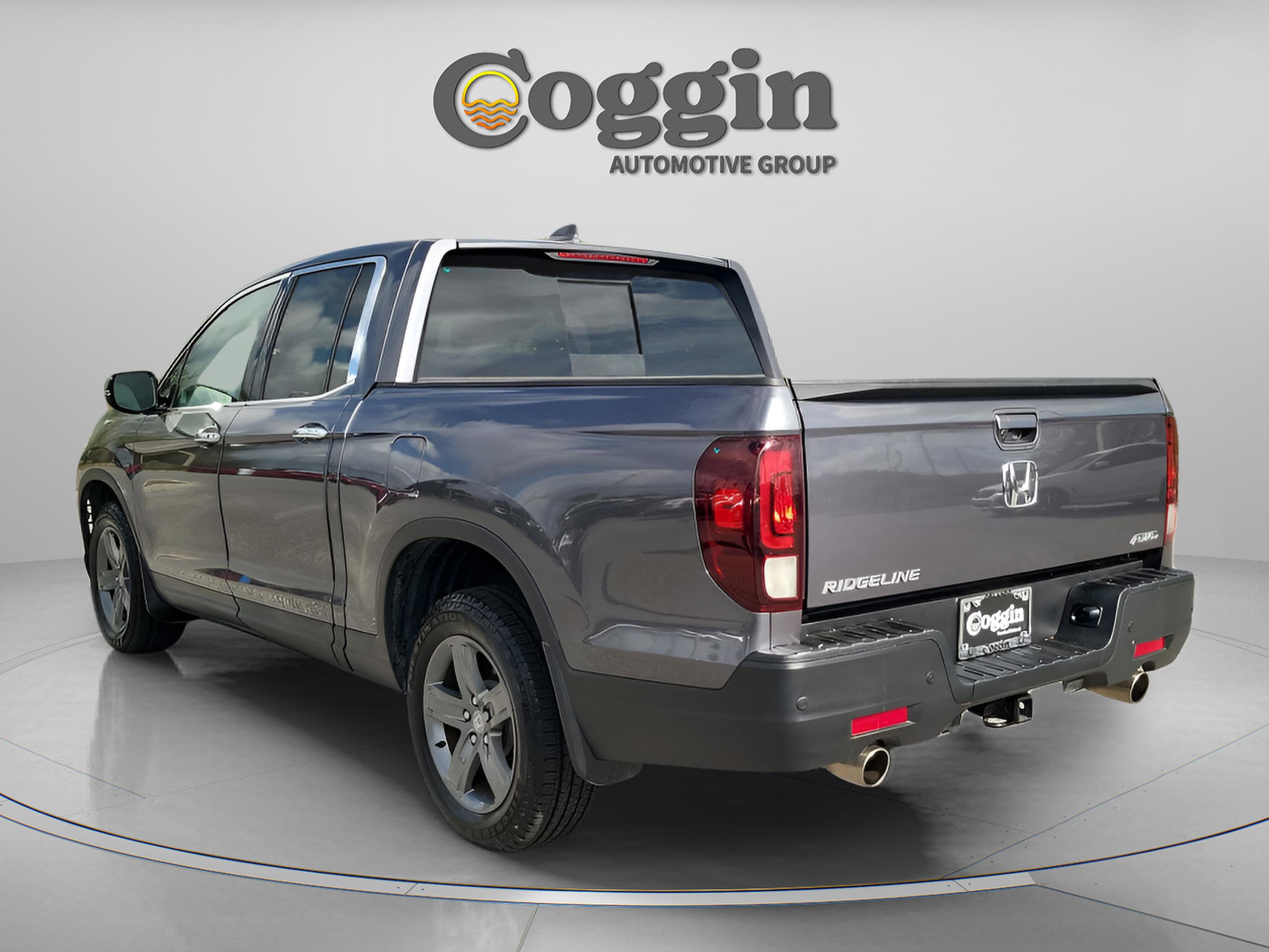 Certified 2023 Honda Ridgeline RTL-E image 4