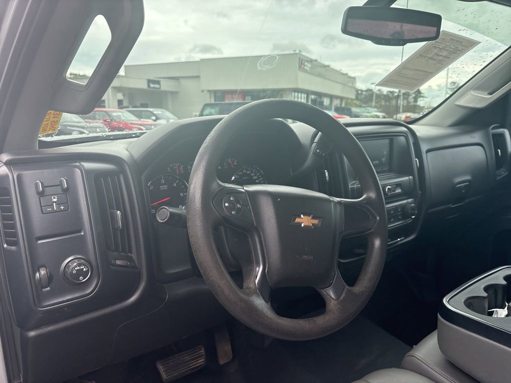 Used 2016 Chevrolet Silverado 2500 W/T w/ WT Convenience Package image 9