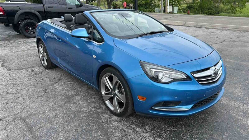 Used 2017 Buick Cascada Sport Touring FWD image 3