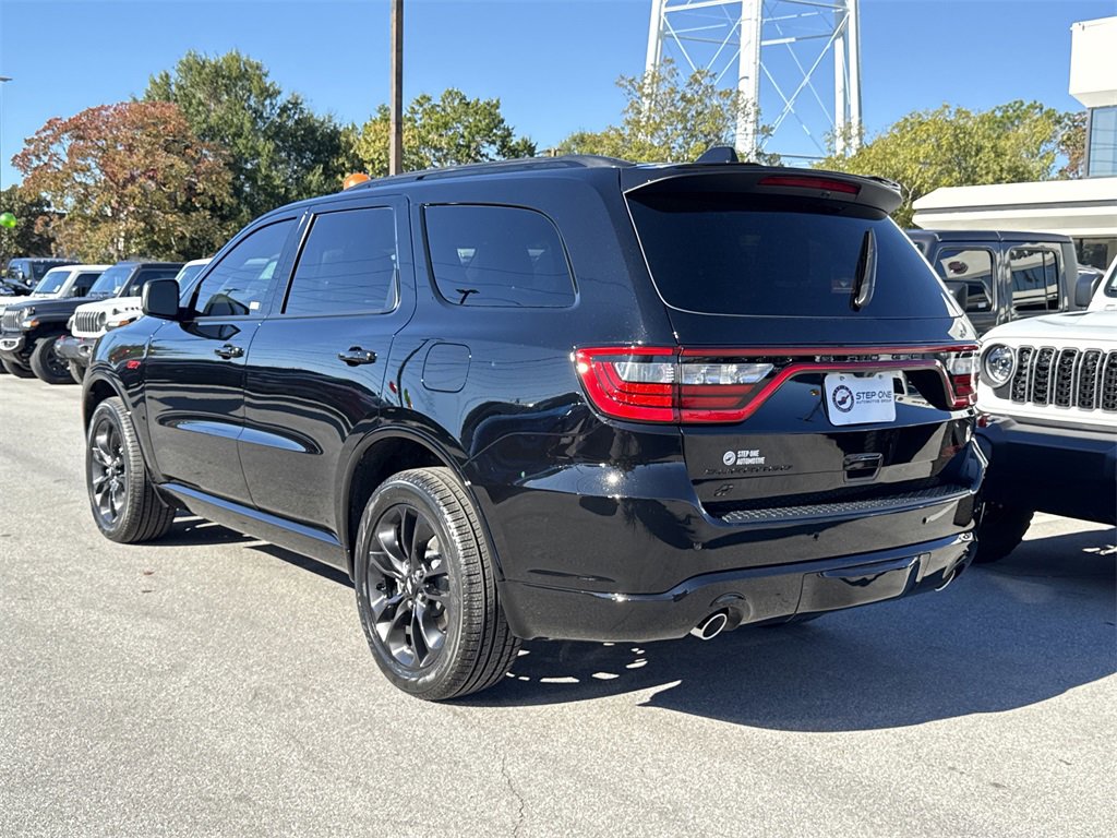 New 2026 Dodge Durango GT image 7