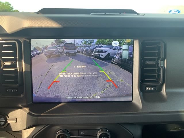 New 2026 Ford Bronco Big Bend AWD/4WD image 32