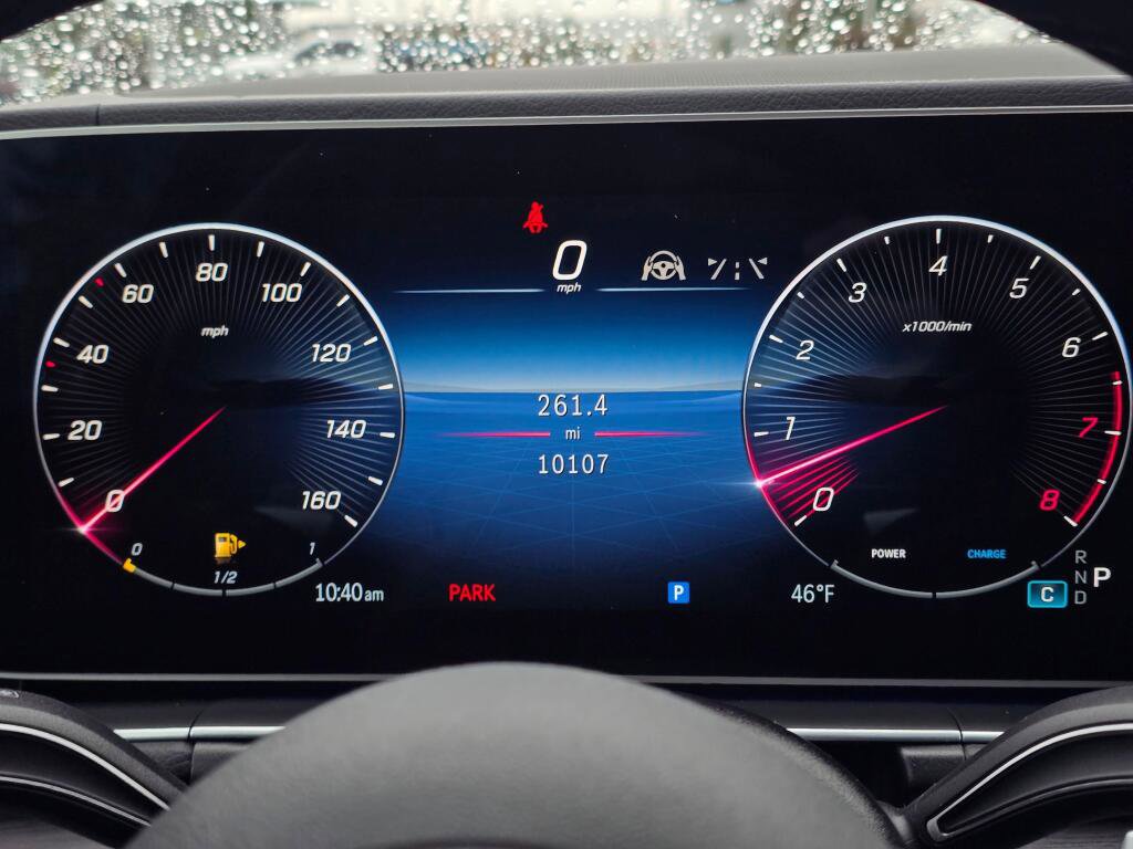 Used 2025 Mercedes-Benz GLE 450 4MATIC Coupe w/ Driver Assistance Package image 38