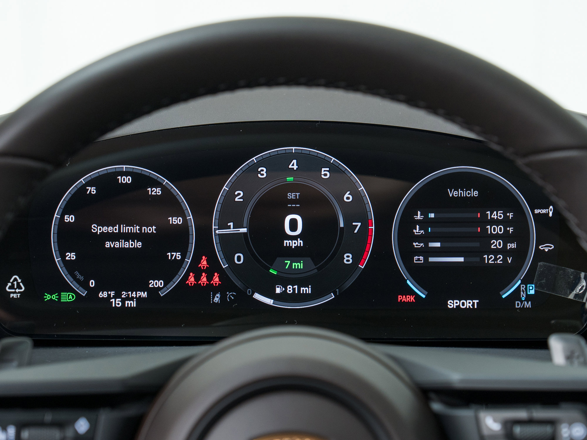 New 2026 Porsche Panamera 4S image 21