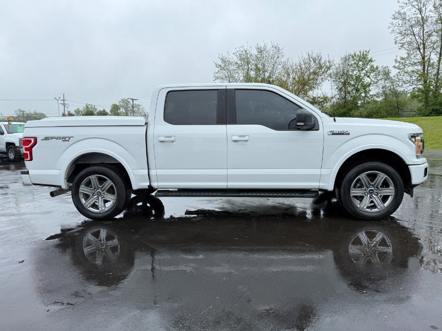 Used 2019 Ford F150 4x4 SuperCrew image 6