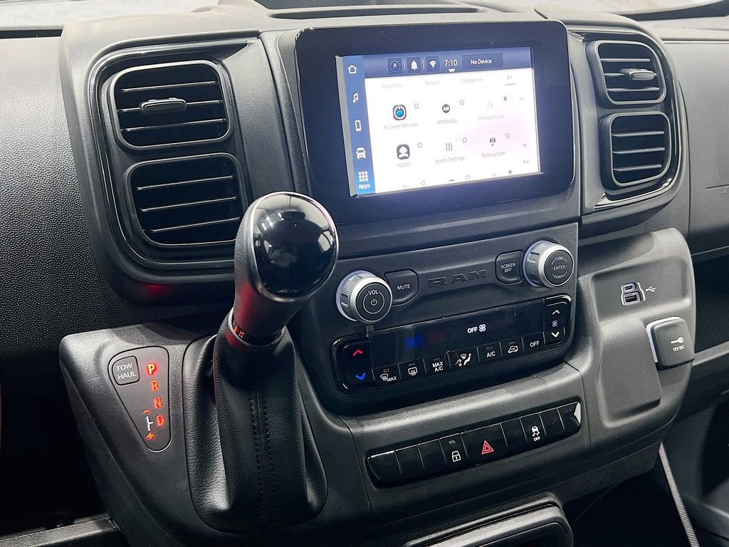 New 2025 RAM ProMaster 1500 w/ Convenience Group FWD image 21