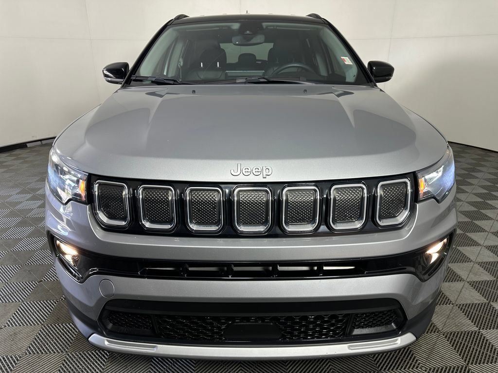 Used 2022 Jeep Compass Limited AWD/4WD image 8