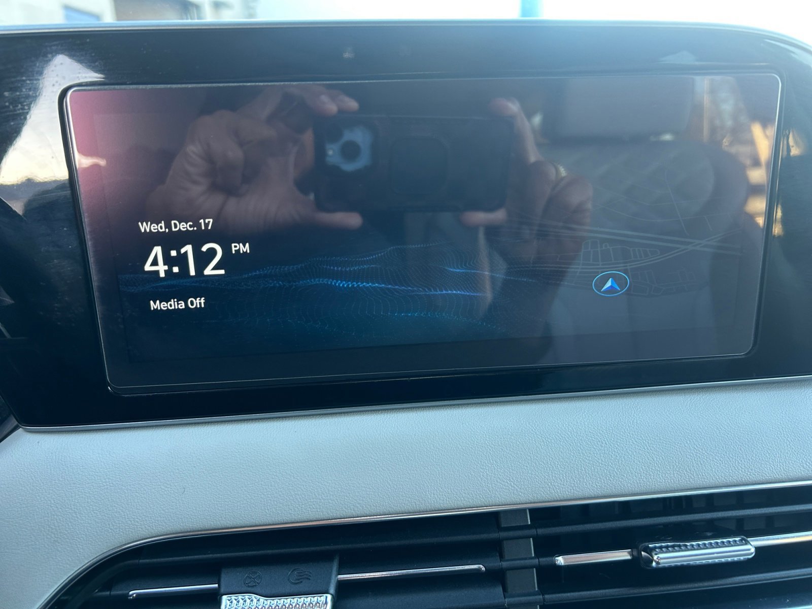 Used 2021 Hyundai Palisade Calligraphy w/ Cargo Package image 27